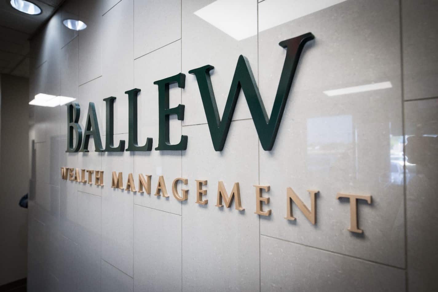 ballew hallway Ballew Wealth Management